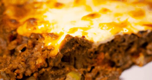 Brazilský bobotie s rajčaty