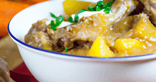 Pečená kachna se zelím a knedlíky