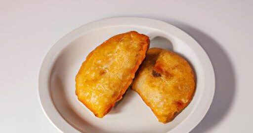 Brazilské patties s krevetami