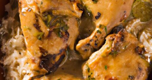 Brazilský kuřecí bobó s kokosem