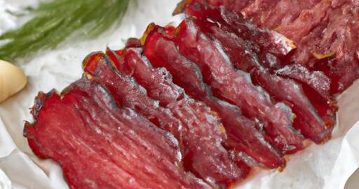 Klasický trhanec s kysanou smetanou