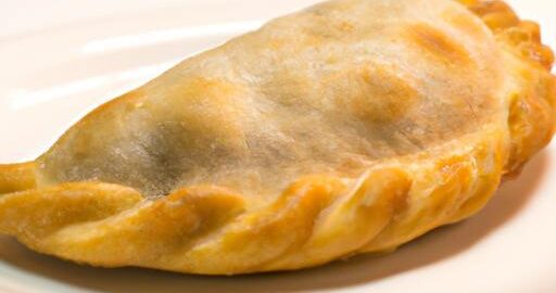 Empanadas s hovězím masem