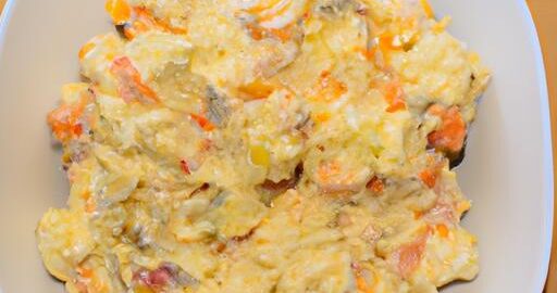 Tradiční český bramborový salát