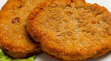 Řízek podle italského receptu