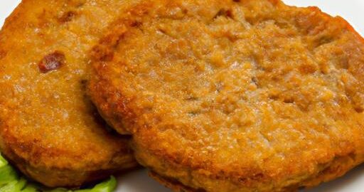 Řízek podle italského receptu