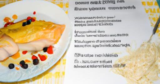 Recept na český kapří filet