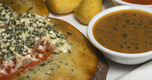 Argentinský hovězí steak s empanadami