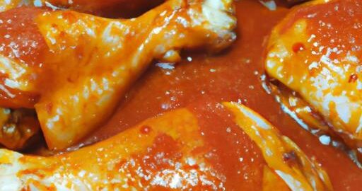 Kuře na americký způsob